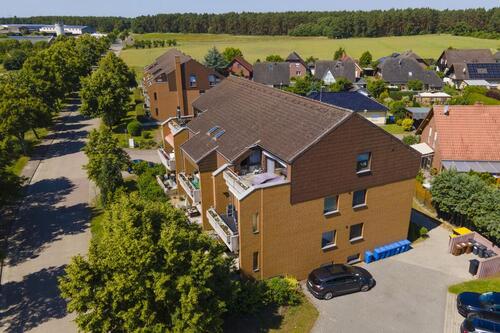 Foto - 3 Zimmer Dachgeschoßwohnung zur Miete in Stendal