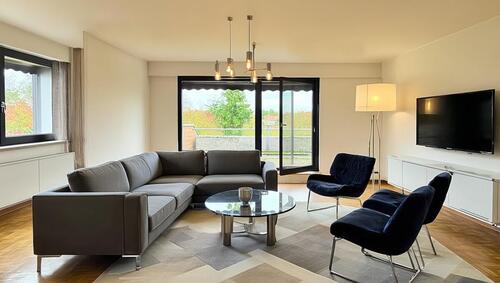 Foto - Dachgeschoßwohnung in Stendal zur Miete