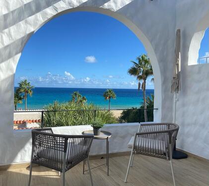 Foto - Traumurlaub: Ferienhaus Alfonso direkt an der Costa Calma Fuerte