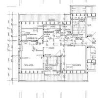 2 Zi. DG-Wohnung zu vermieten, 63 qm, Klingenberg - Klingenberg am Main