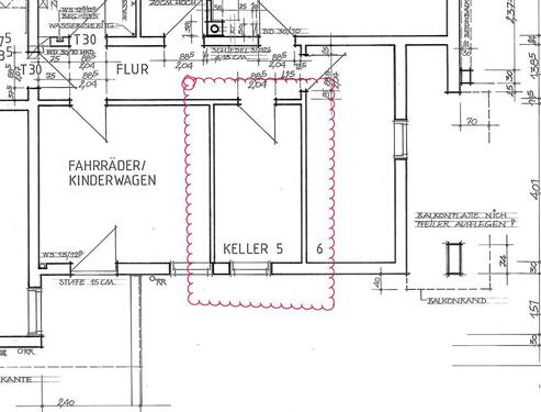 Foto - 2 Zimmer Dachgeschoßwohnung zur Miete in Klingenberg am Main