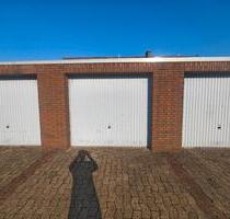 Vermiete eine Garage auf der Lohe, Bad Oeynhausen - Hüllhorst