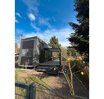 Möbelliertes Tiny House Ferienwohnung Ferienhaus zu vermieten - Erkner