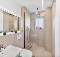 Hochwertig sanierte 2-Zi.-Wohnung mit Balkon - bald mit Fernwärme - Augsburg Lechhausen