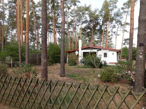 Foto - Ferienbungalow Nr.28 Semlin Ferchesar See Ferienhaus Havelland
