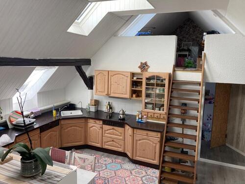 Foto - 4 Zimmer Dachgeschoßwohnung in Peine