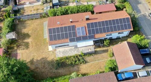 Foto - Schönes Einfamilienhaus in ruhiger Lage in Dinkelsbühl