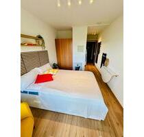 Bezugsfertig & voll ausgestattet: Studio-Apartment in Mainz