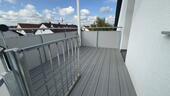 Foto - Sonnige 2-Zimmer Dachgeschosswohnung mit Balkon in Frickenhausen