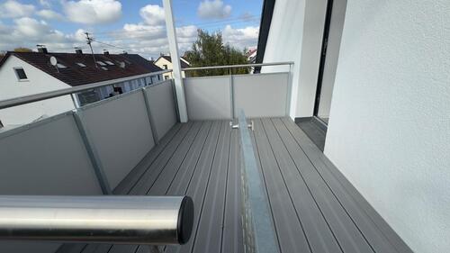 Foto - Etagenwohnung zur Miete in Frickenhausen