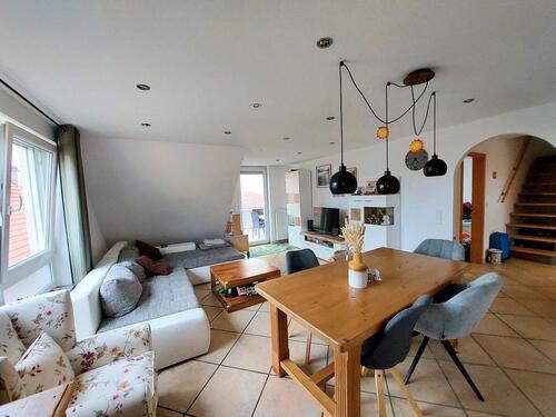 Foto - Etagenwohnung zur Miete in Marbach am Neckar