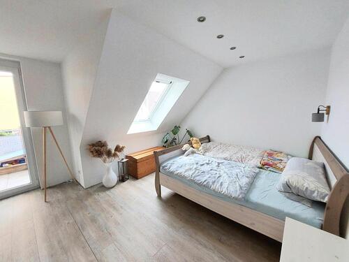 Foto - Etagenwohnung in Marbach am Neckar