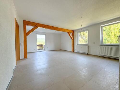 Foto - 2 Zimmer Etagenwohnung in Weißenborn