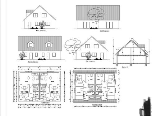 Foto - ERSTBEZUG - Doppelhaushälfte Neuschoo