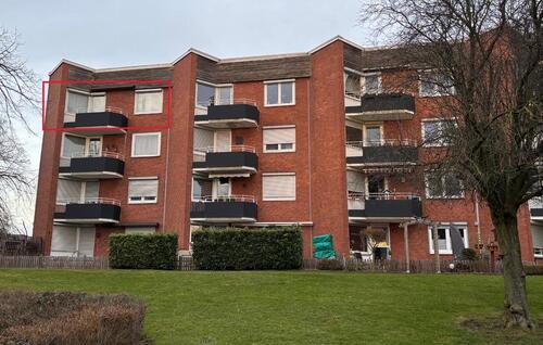 Foto - Etagenwohnung zur Miete in Salzgitter