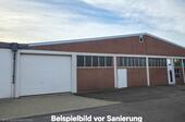 Foto - ● Halle Lager Werkstatt Garage Gewerbe Immobilie ●