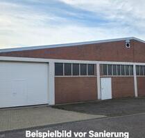 ● Halle Lager Werkstatt Garage Gewerbe Immobilie ● - Grefrath