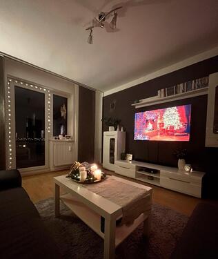 Foto - 3 Zi Wohnung zur Zwischenmiete - 800,00 EUR Kaltmiete, ca.  58,00 m²