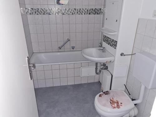 Foto - Erdgeschoßwohnung in Duisburg zur Miete