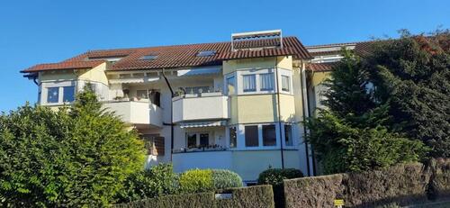 Foto - KapitalanlegerEigenbedarf: Vermietete 3-Zimmer Whg mit Balkon