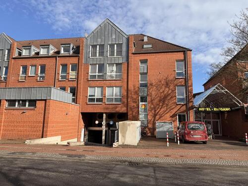 Foto - Tiefgaragenstellplatz zu vermieten – Maassenstraße 3, Schermbeck