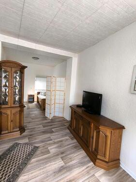 Foto - 2 Raumwohnung möbliert Bad Frankenhausen Kyffhäuser