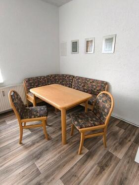 Foto - Erdgeschoßwohnung in Bad Frankenhausen/Kyffhäuser zur Miete