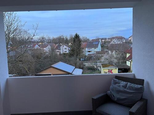 Foto - 4 Zimmer Etagenwohnung in Heilbronn