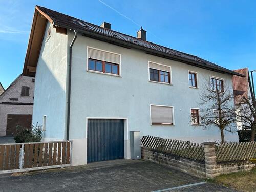 Foto - 7 Zimmer Einfamilienhaus zum Kaufen in Lauf an der Pegnitz