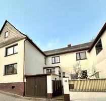 Wohnhaus mit Scheune großes Grundstück, ruhige Lage, A9 10 km - Zeulenroda-Triebes