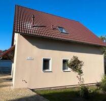Schönes Ferienhaus mit Garten in Luckau Zentrum zu vermieten