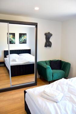 Foto - Ferienwohnung Ferienhaus Bahnblick - Stilvoll in bester Lage
