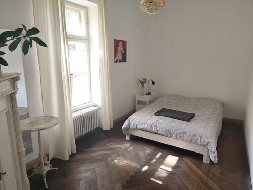 Foto - Altbauwohnung Zimmer Untermiete