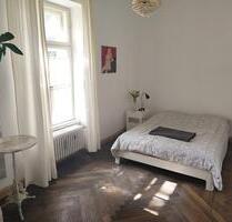 Altbauwohnung Zimmer Untermiete - München Au-Haidhausen Altbauwohnung Zimmer Untermiete - München Au-Haidhausen