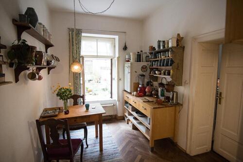 Foto - 1 Zimmer Erdgeschoßwohnung in München
