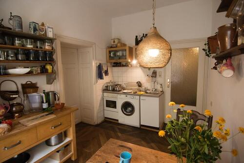 Foto - Erdgeschoßwohnung in München zur Miete