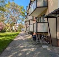 HB: Verkauf 3-Zi.-Wohnung mit Balkon im Grünen am Hulsbergviertel - Bremen Östliche Vorstadt