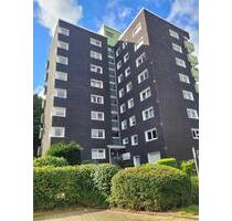 renovierte, geräumige und günstige 1 Zi.-Wohnung mit Balkon in ruhiger Wohnlage - ideal für Singles! - Sprockhövel
