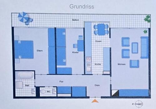 Foto - Etagenwohnung in München