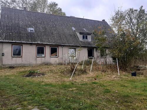 Foto - Haus plus Scheune - 135.000,00 EUR Kaufpreis,