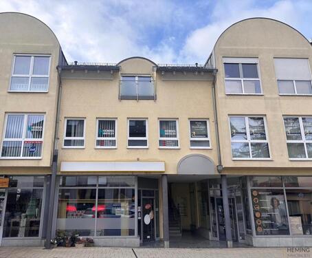 Foto - HEMING-IMMOBILIEN - Repräsentative Ladenfläche in Wörrstadt!