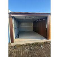 Garage zur vermieten - 65,00 EUR Miete, in Halsbrücke (PLZ: 09633)
