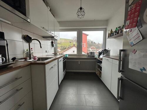 Foto - Etagenwohnung in Mespelbrunn zur Miete