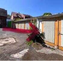 Garage zu vermieten - 50,00&nbsp;EUR Miete, in Bad Gandersheim (PLZ: 37581)