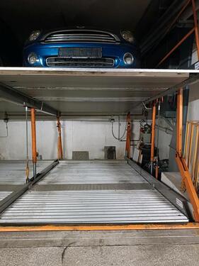 Foto - Duplex Tiefgaragen Stellplatz - 50,00&nbsp;EUR Miete,