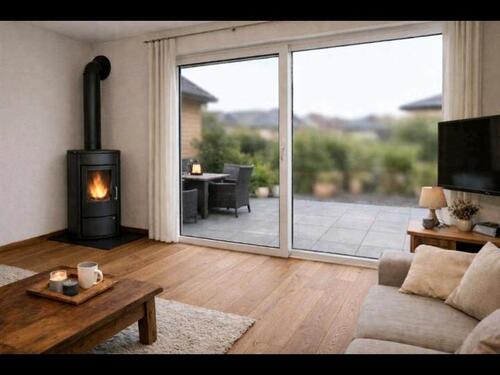 Foto - Doppelhaushälfte zu vermieten - 1.100,00&nbsp;EUR Kaltmiete, ca.&nbsp; 100,00&nbsp;m&sup2;