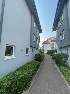 Foto - 2,5 Zimmer-Wohnung mit TG und Balkon in zentrale Lage