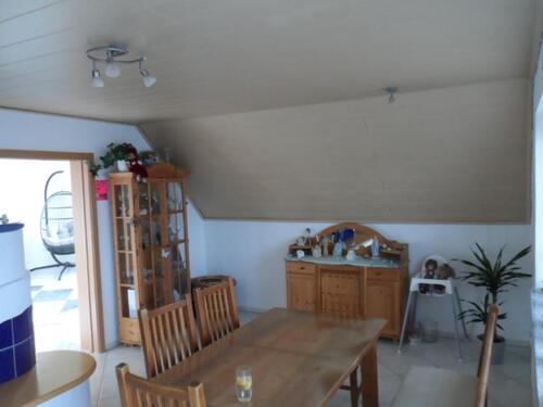 Foto - 6 Zimmer Maisonettenwohnung in Mittelbiberach