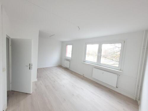 Foto - Etagenwohnung in Halle (Saale) zur Miete