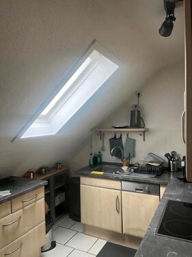 Foto - Dachgeschosswohnung - 800,00&nbsp;EUR Kaltmiete, ca.&nbsp; 70,00&nbsp;m&sup2;